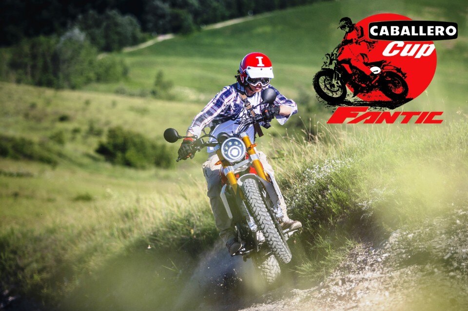 Caballero Cup 2019: Fantic Motor lancia il suo nuovo monomarca Caballero Cup 2019: Fantic Motor lancia il suo nuovo monomarca